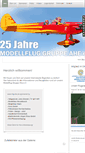 Mobile Screenshot of mfg-ahe.de